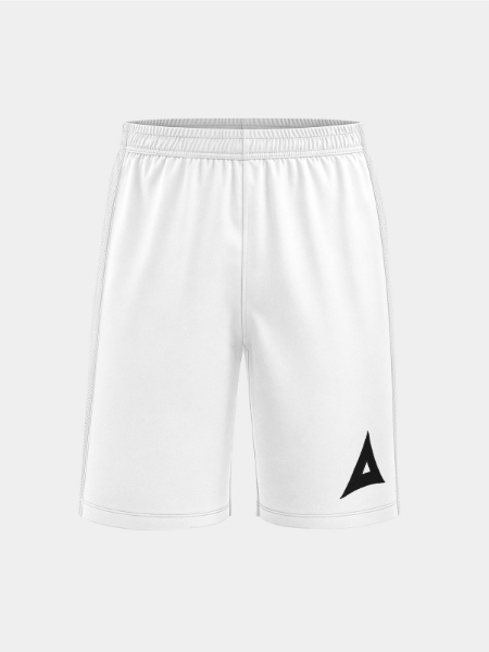 Picture of FOCUS 2 CLASSIC SHORT - WHITE/BLACK