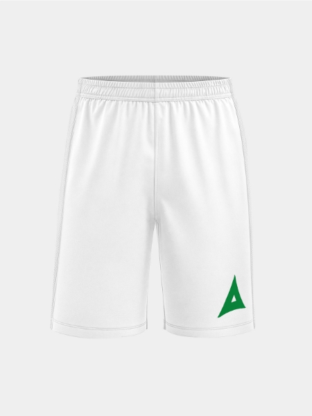 Picture of FOCUS 2 CLASSIC SHORT - WHITE/GREEN