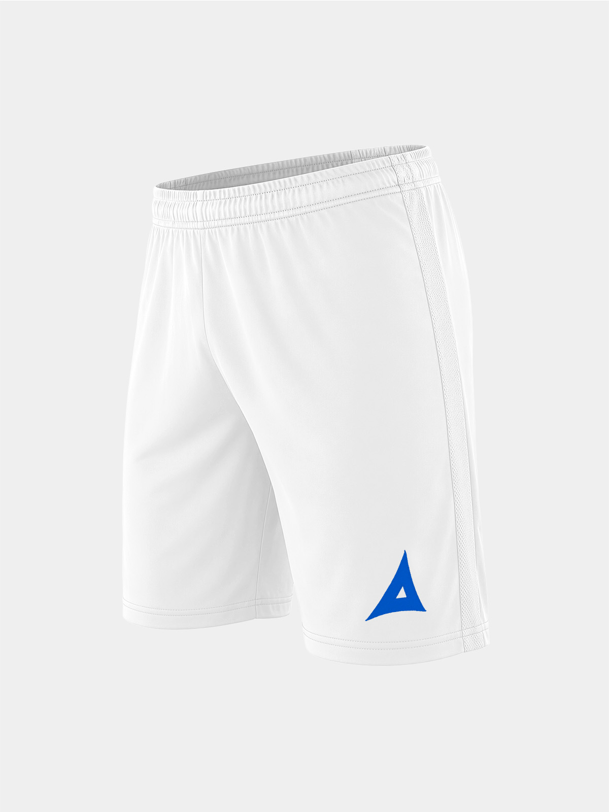 picture of focus 2 classic short - white/royal