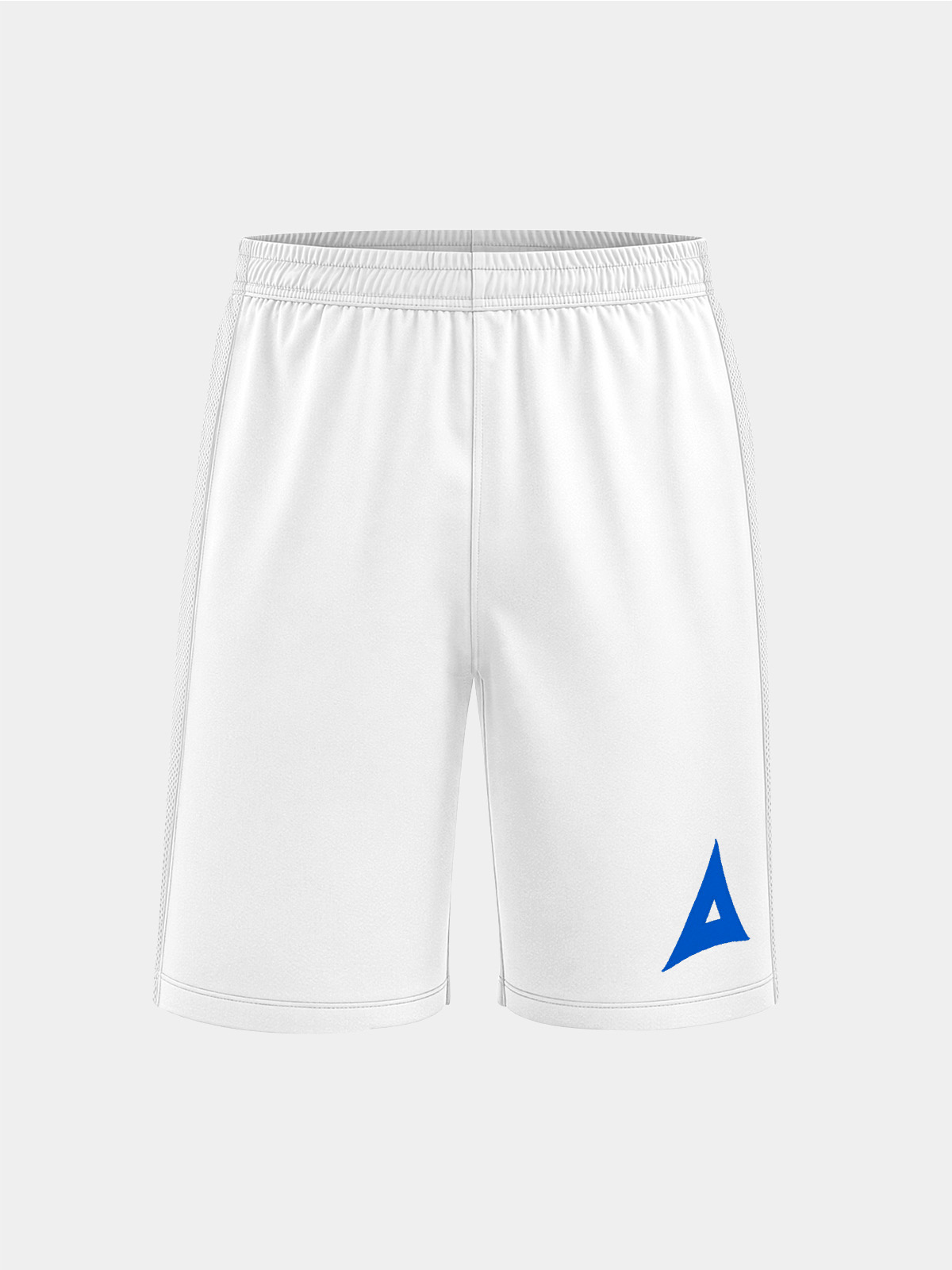 picture of focus 2 classic short - white/royal