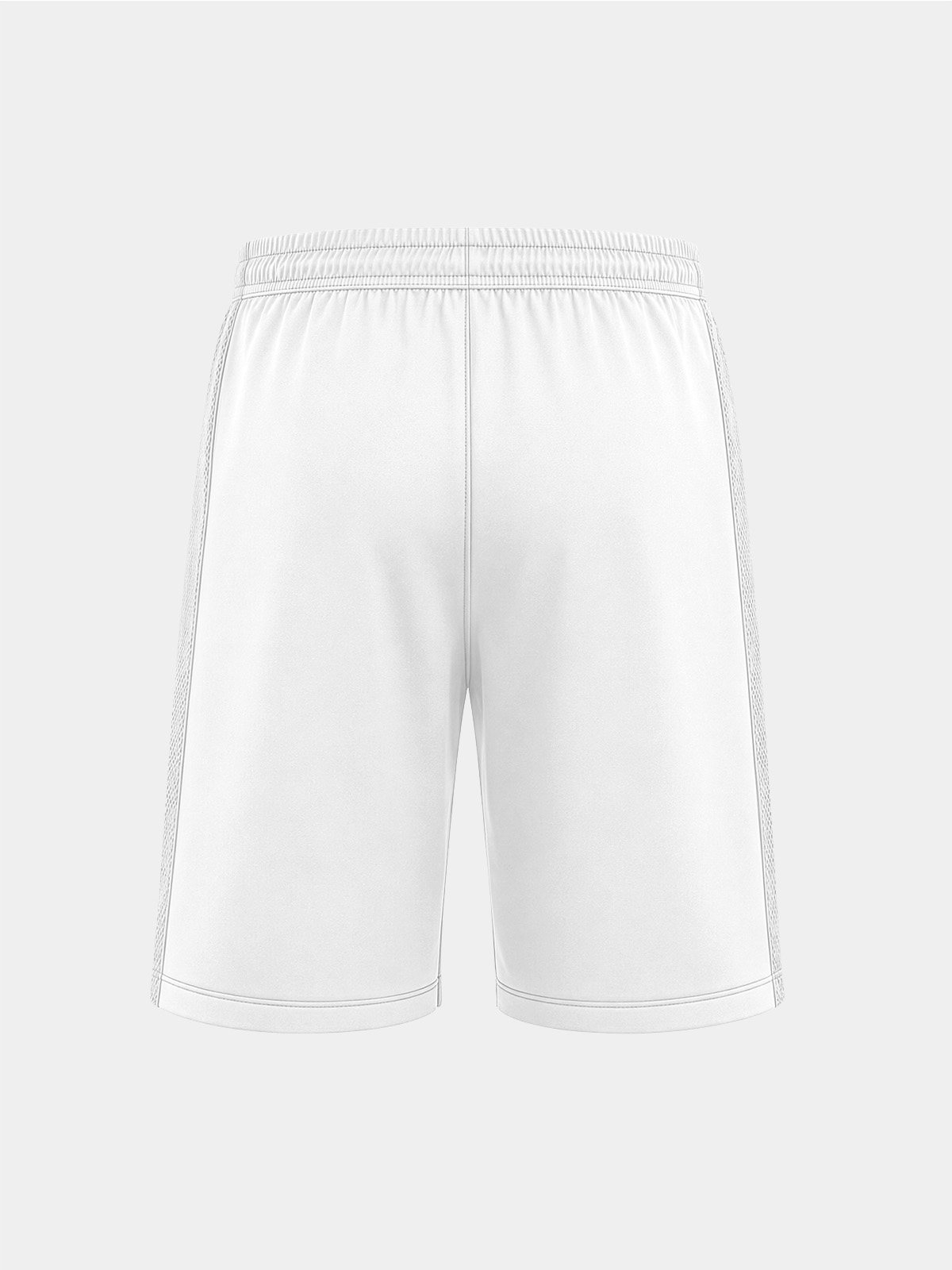 picture of focus 2 classic short - white/yellow