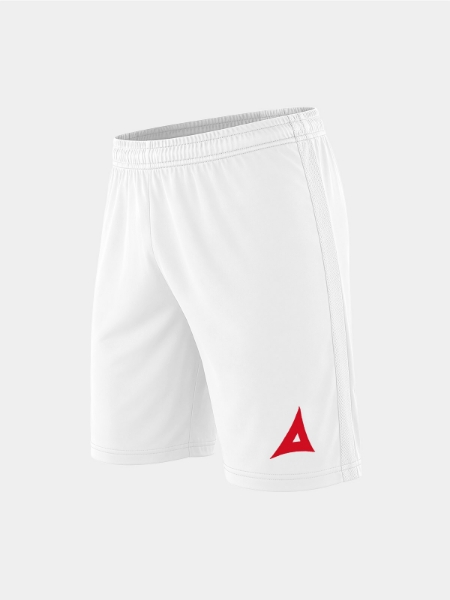 Picture of FOCUS 2 CLASSIC SHORT - WHITE/RED