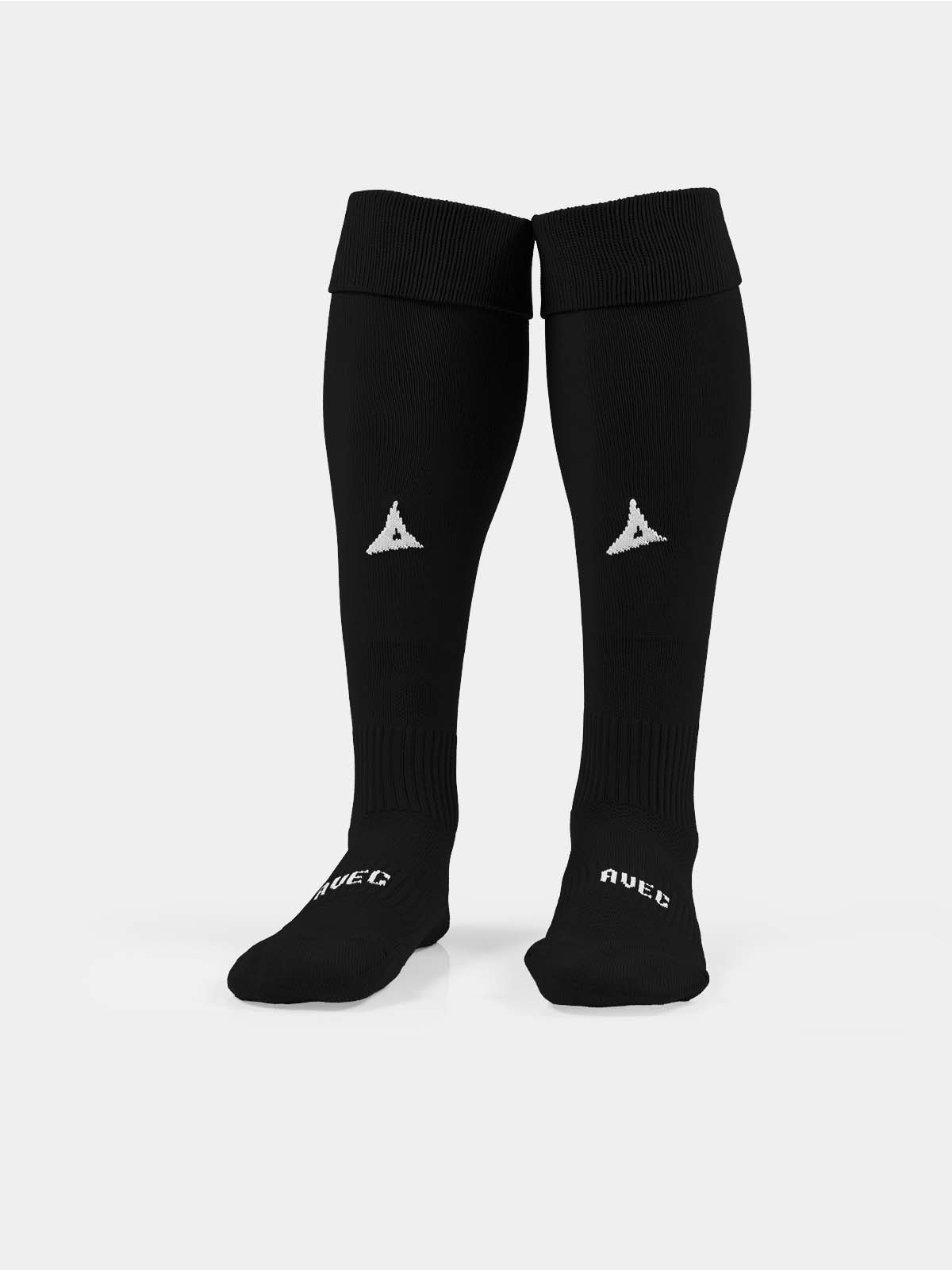 picture of classic team sock - black