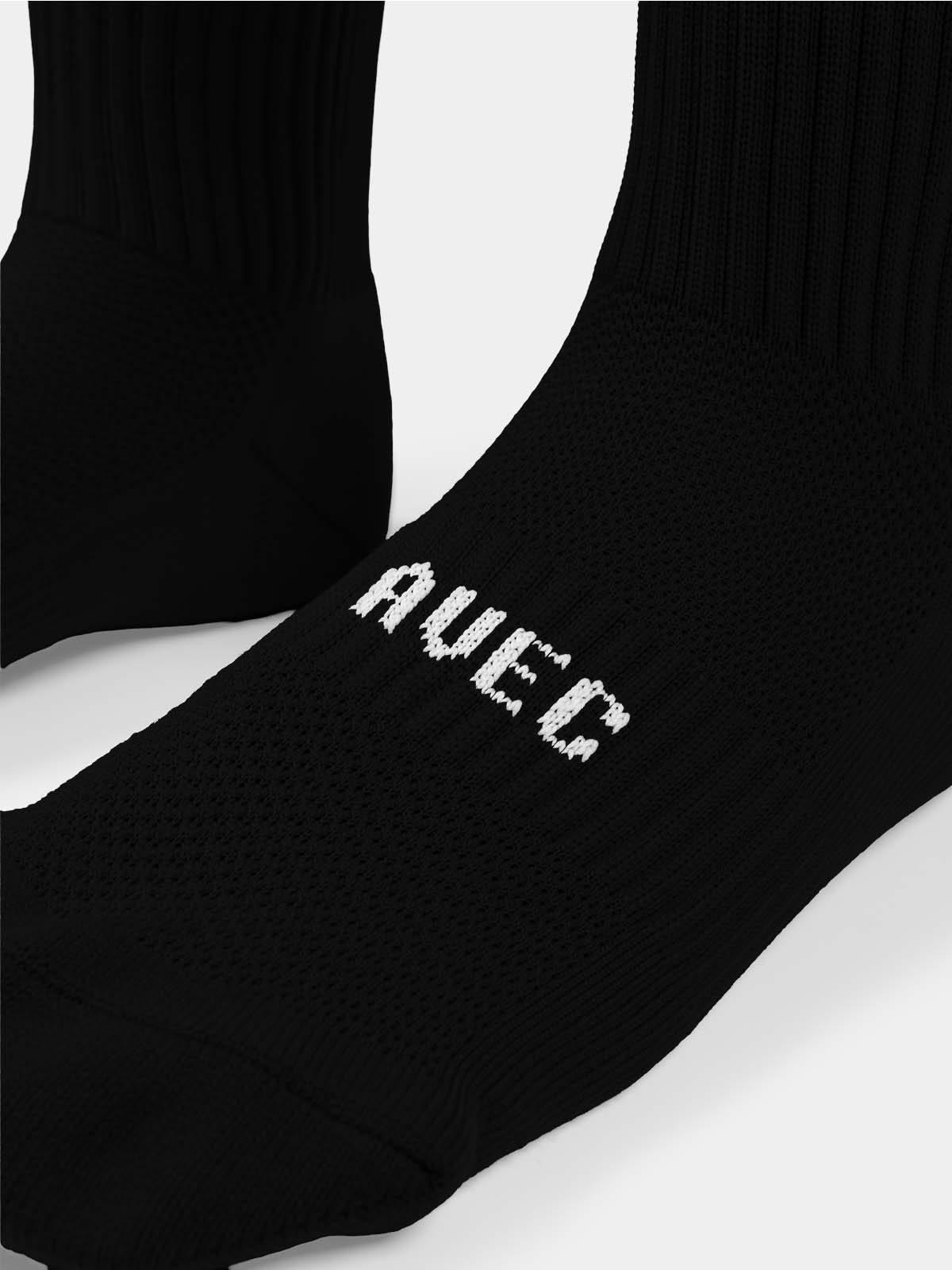 picture of classic team sock - black