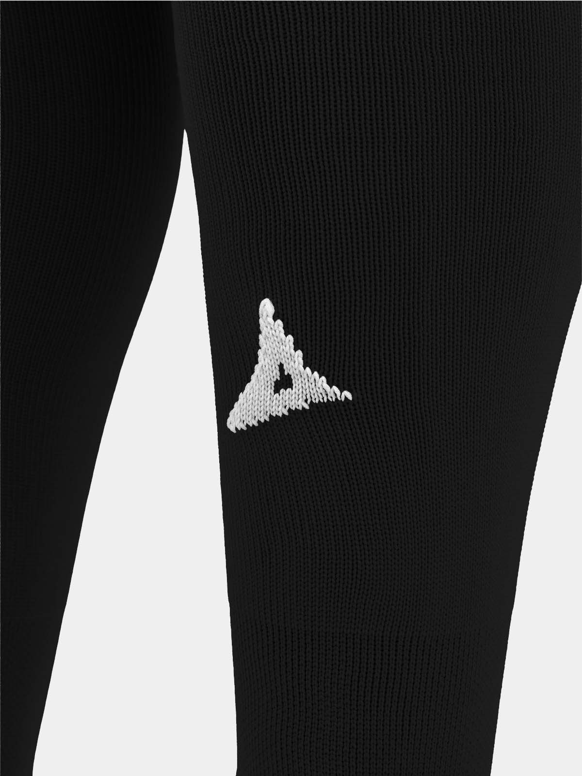 picture of classic team sock - black