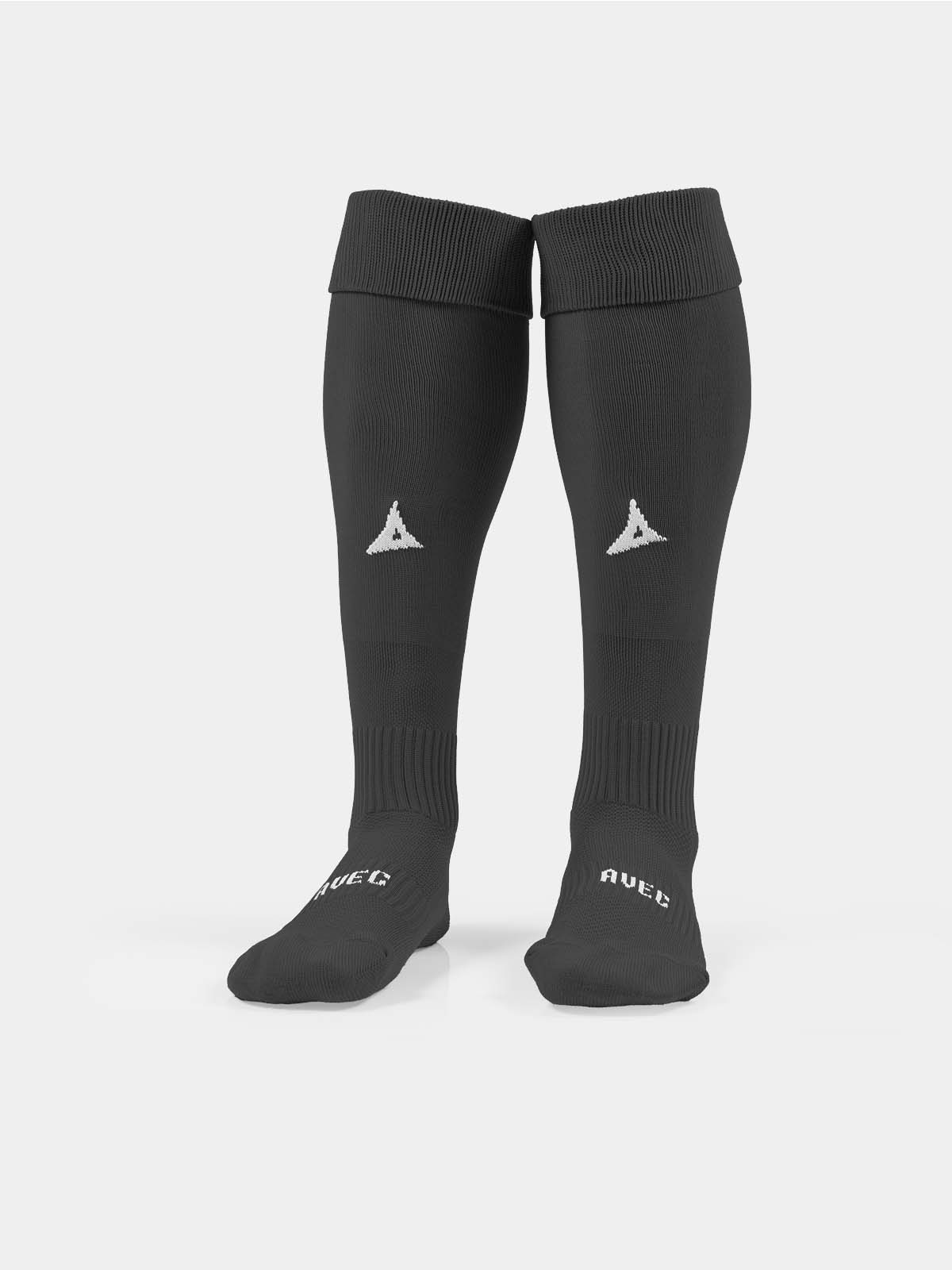 picture of classic team sock - graphite
