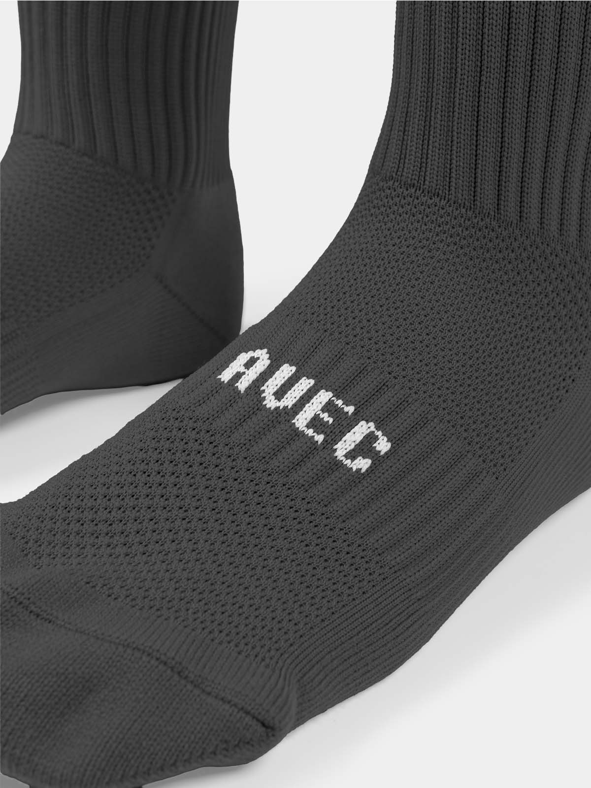 picture of classic team sock - graphite