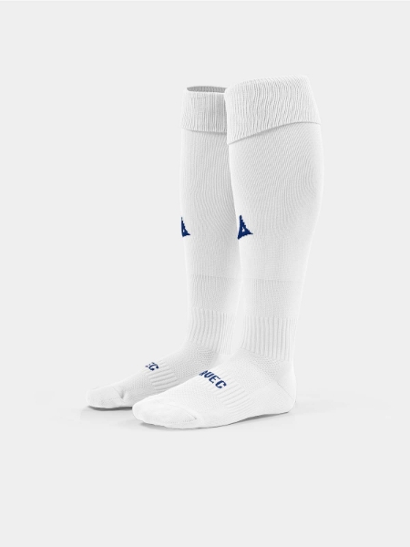 Picture of CLASSIC TEAM SOCK - WHITE/NAVY