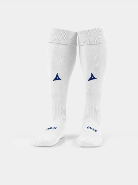 Picture of CLASSIC TEAM SOCK - WHITE/NAVY