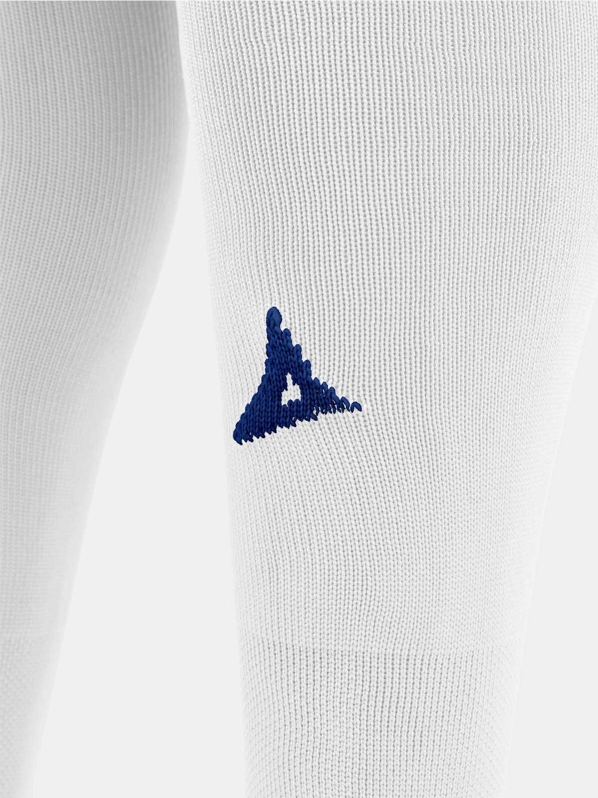 picture of classic team sock - white/navy