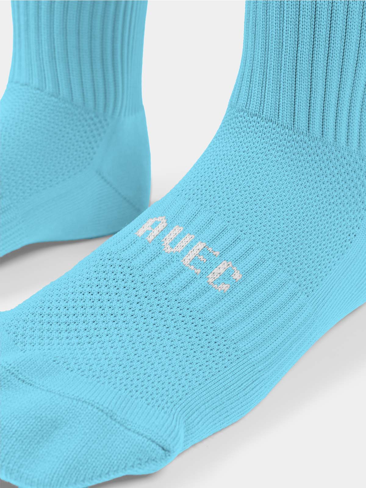 picture of classic team sock - hyper sky