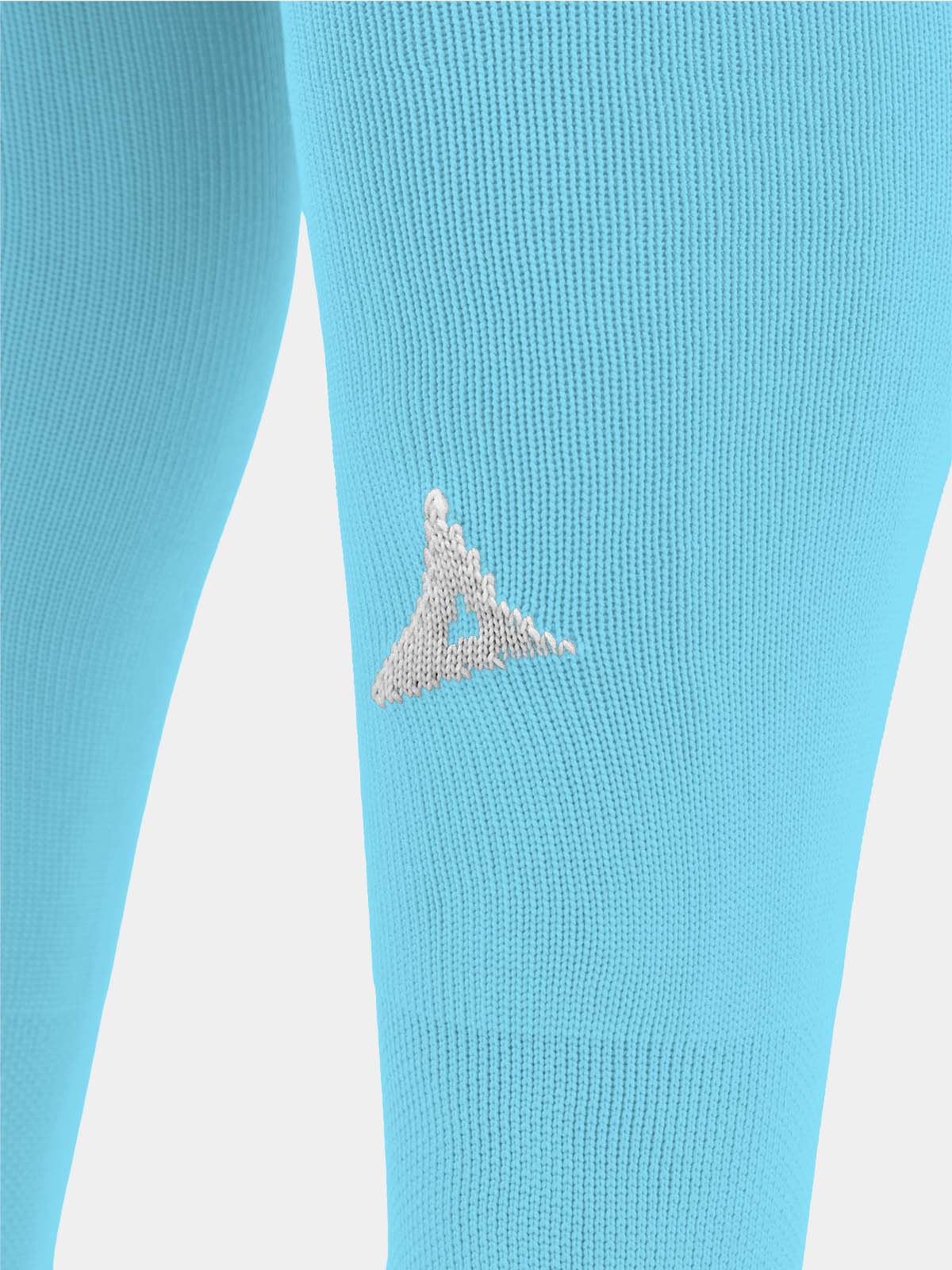 picture of classic team sock - hyper sky