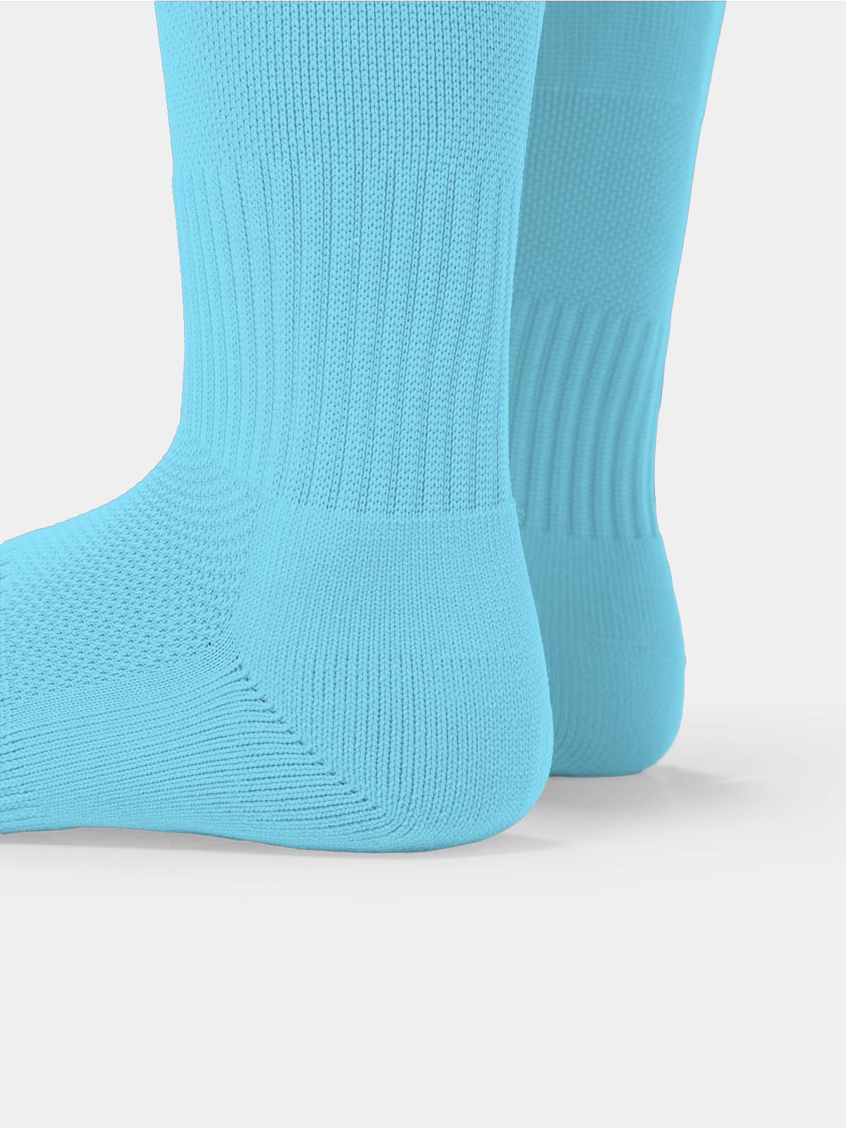 picture of classic team sock - hyper sky