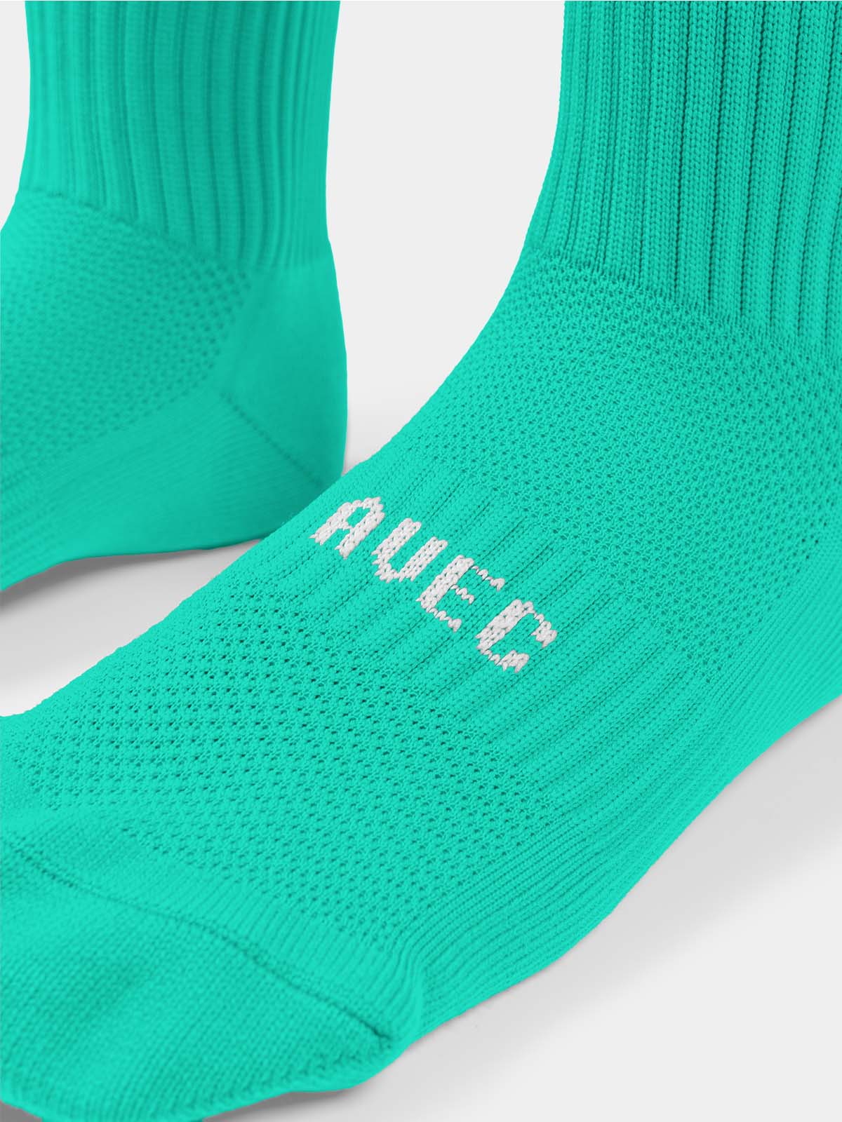 picture of classic team sock - hyper green