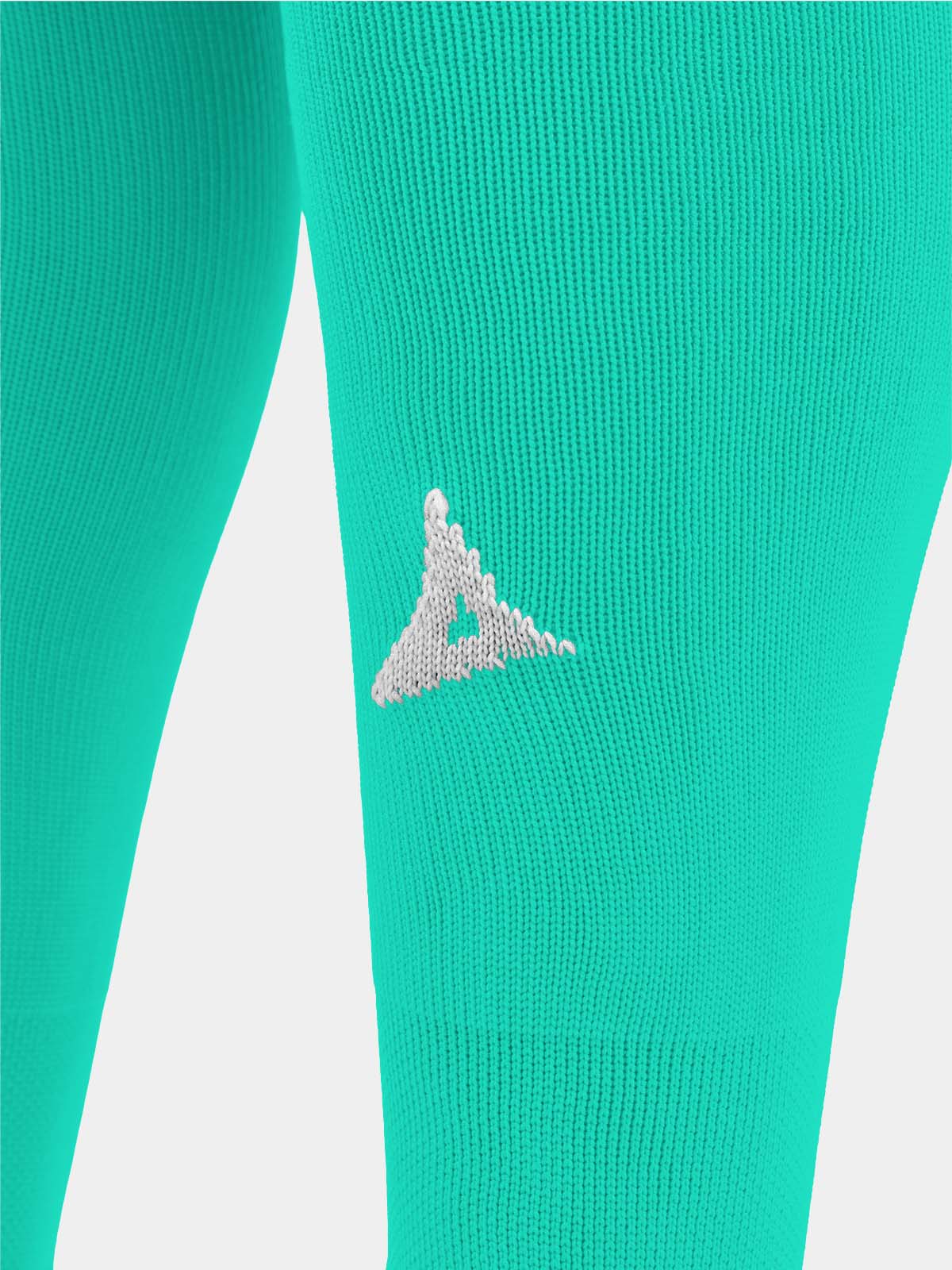 picture of classic team sock - hyper green