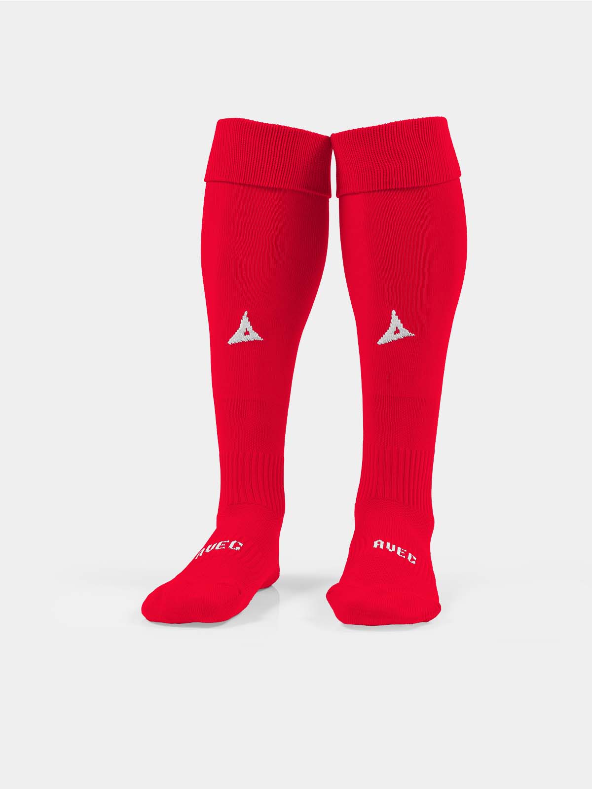 picture of classic team sock - red