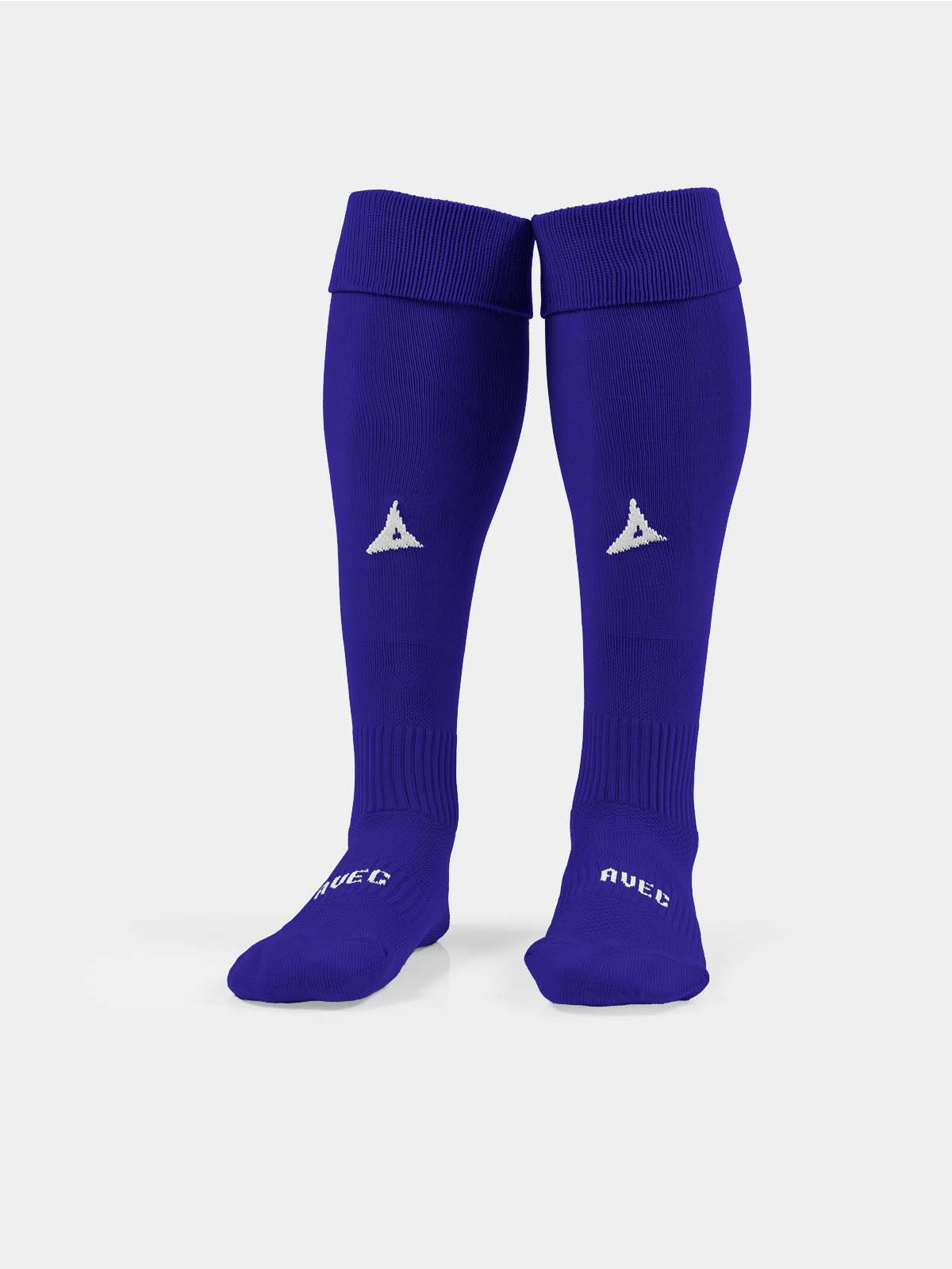 picture of classic team sock - purple