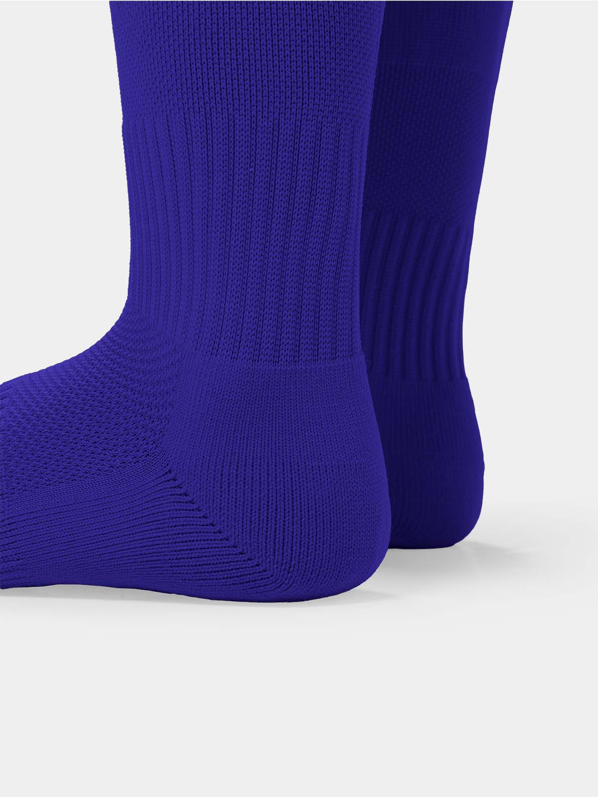picture of classic team sock - purple