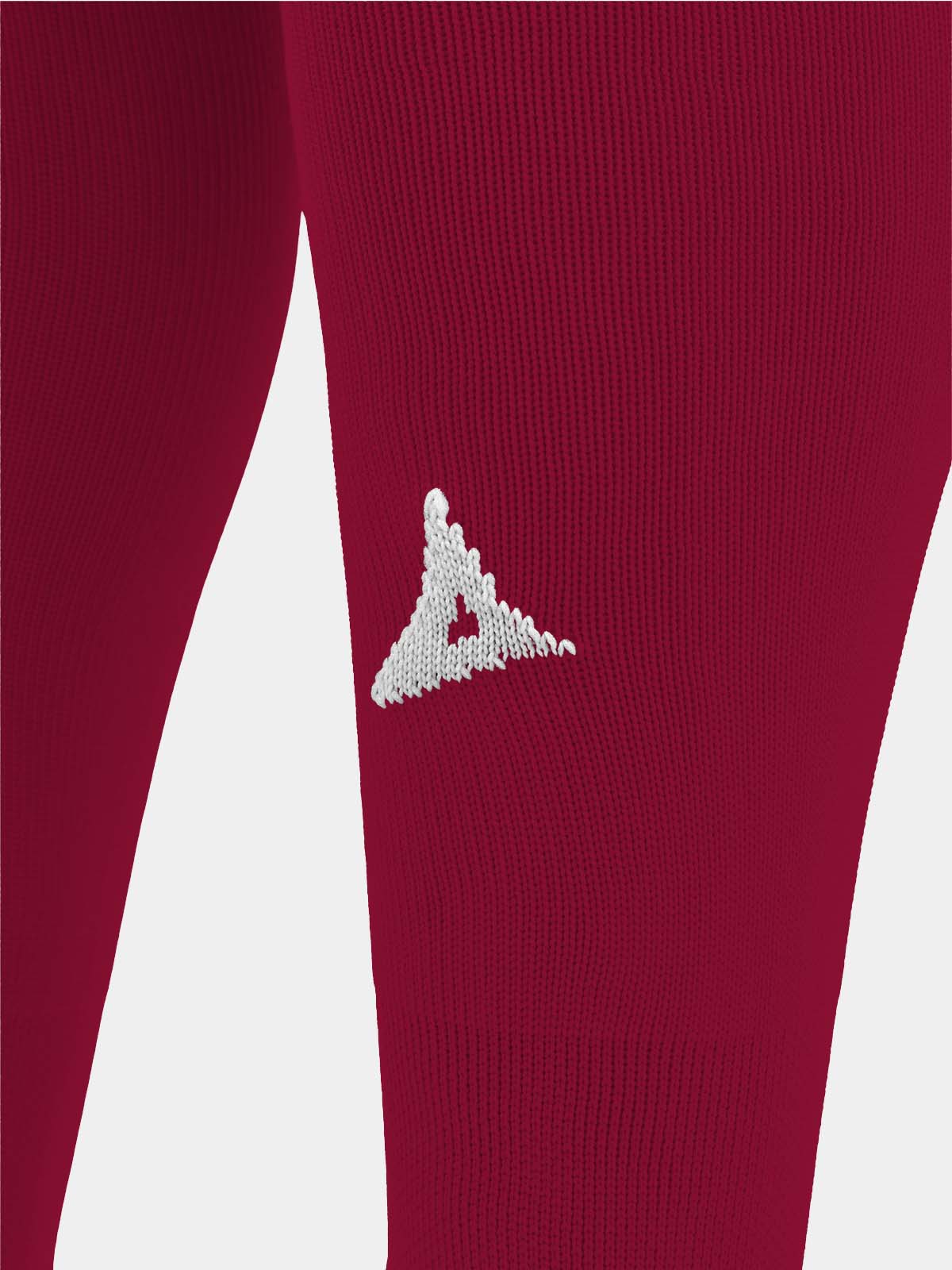 picture of classic team sock - claret