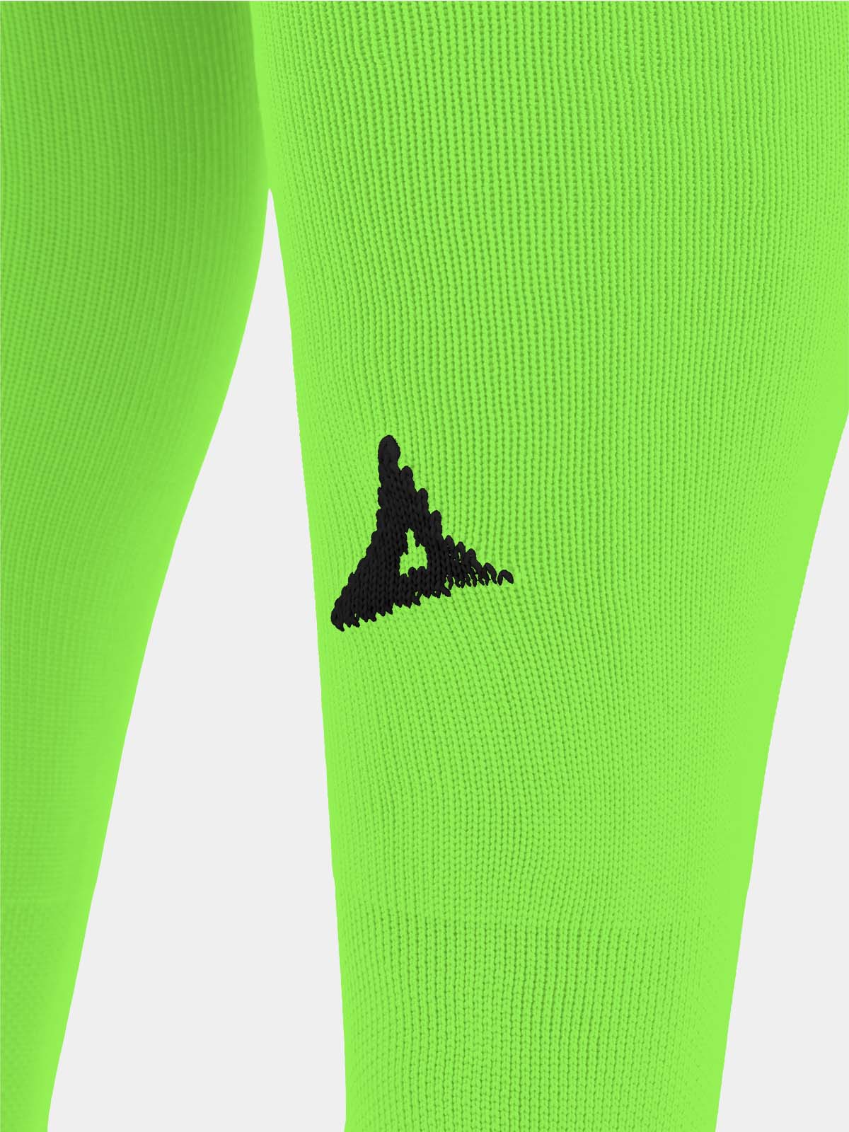 picture of classic team sock - neon green