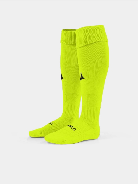 Picture of CLASSIC TEAM SOCK - NEON YELLOW