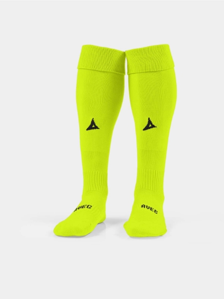 Picture of CLASSIC TEAM SOCK - NEON YELLOW