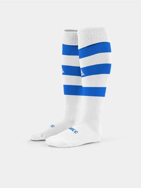 Picture of PRO HOOP SOCK - ROYAL/WHITE
