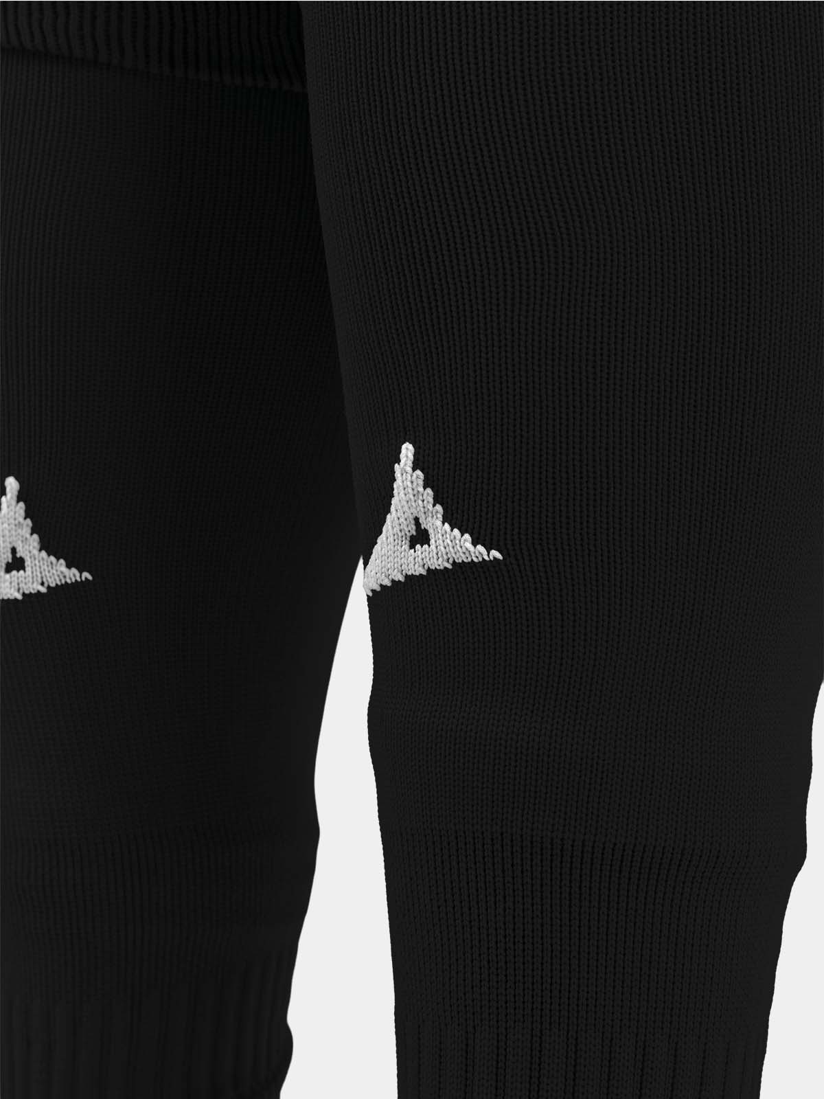 picture of classic sleeve sock - black