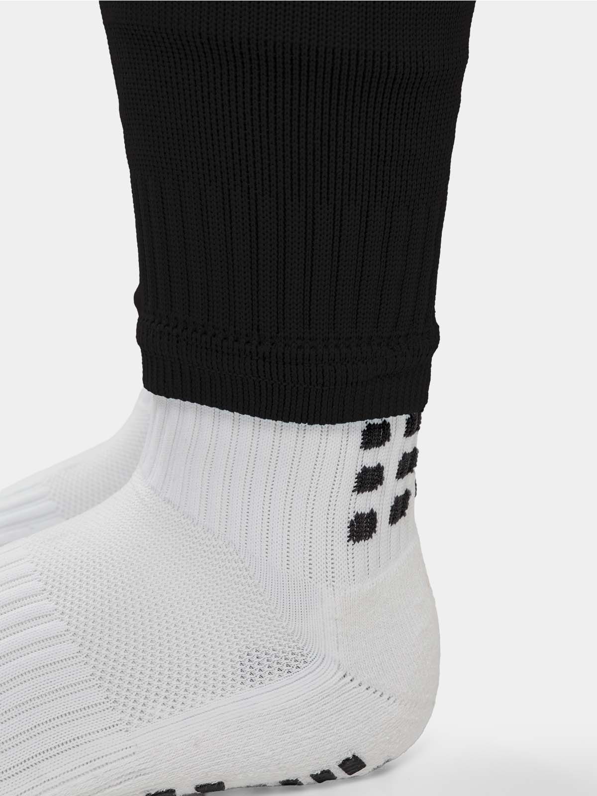 picture of classic sleeve sock - black