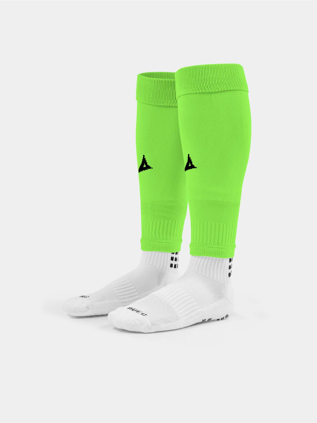 picture of classic sleeve sock - neon green