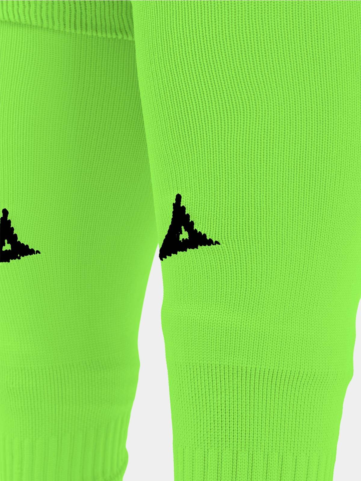 picture of classic sleeve sock - neon green