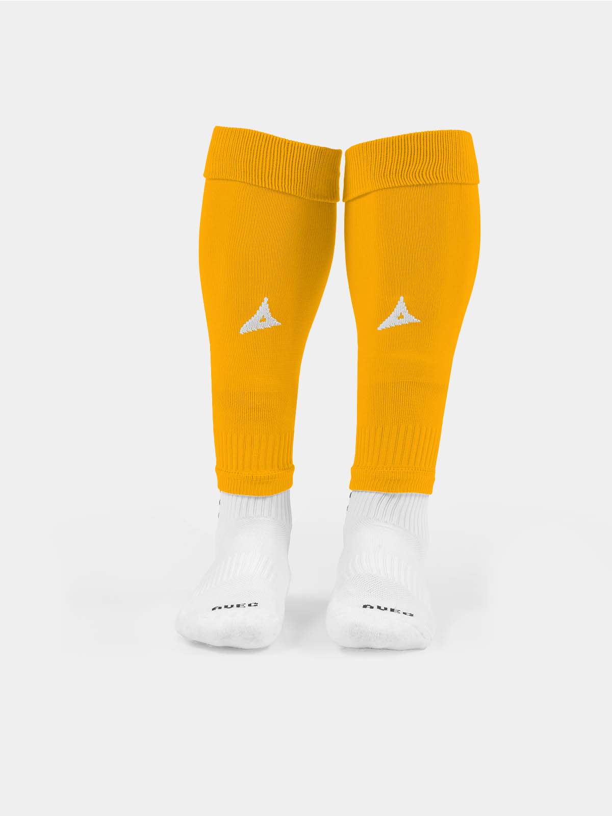 picture of classic sleeve sock - amber