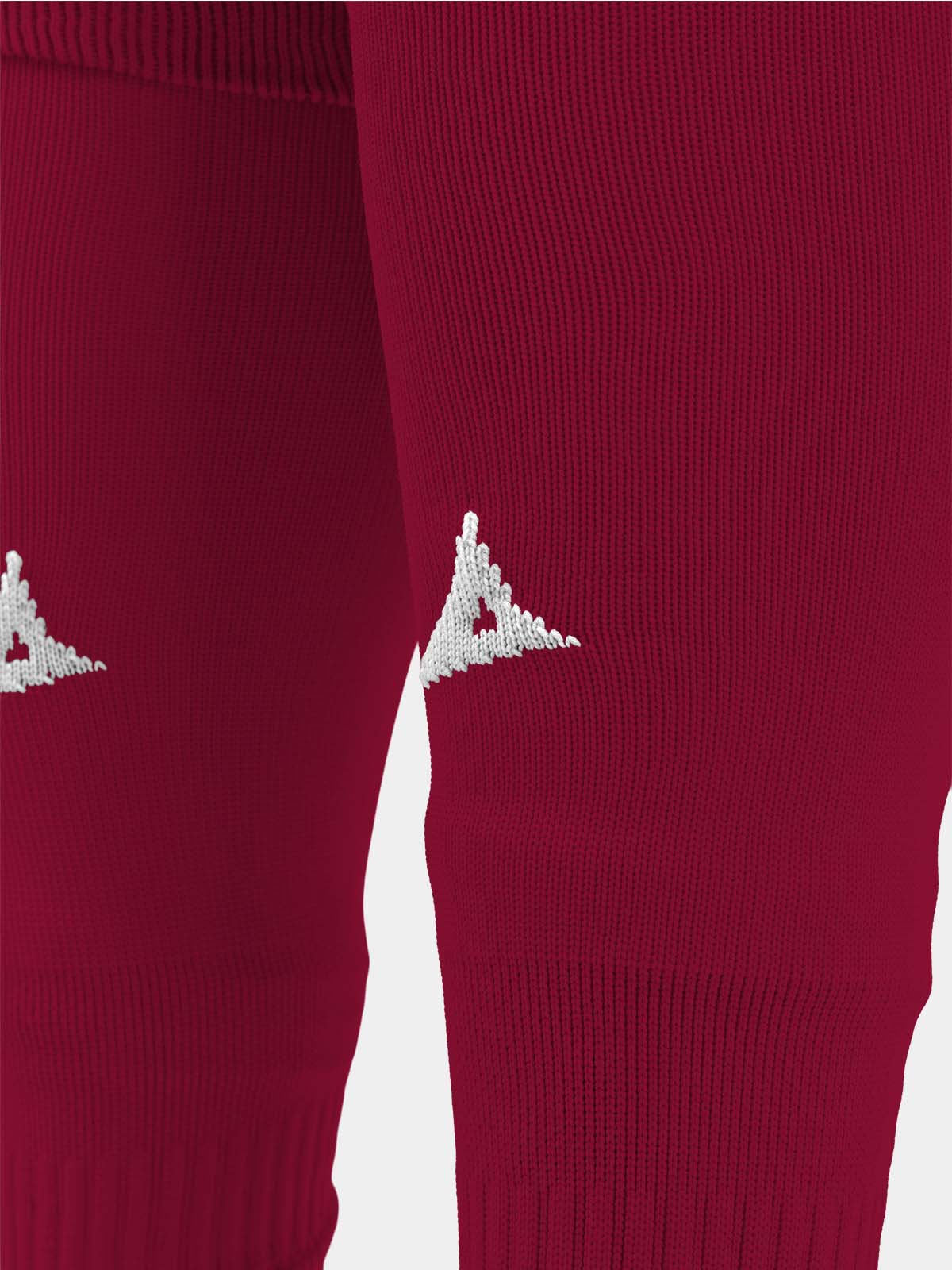 picture of classic sleeve sock - claret