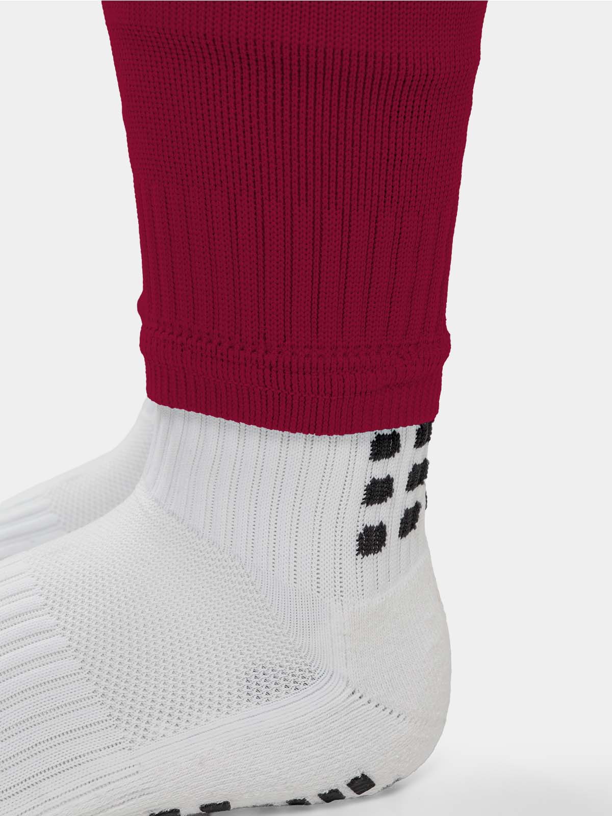 picture of classic sleeve sock - claret