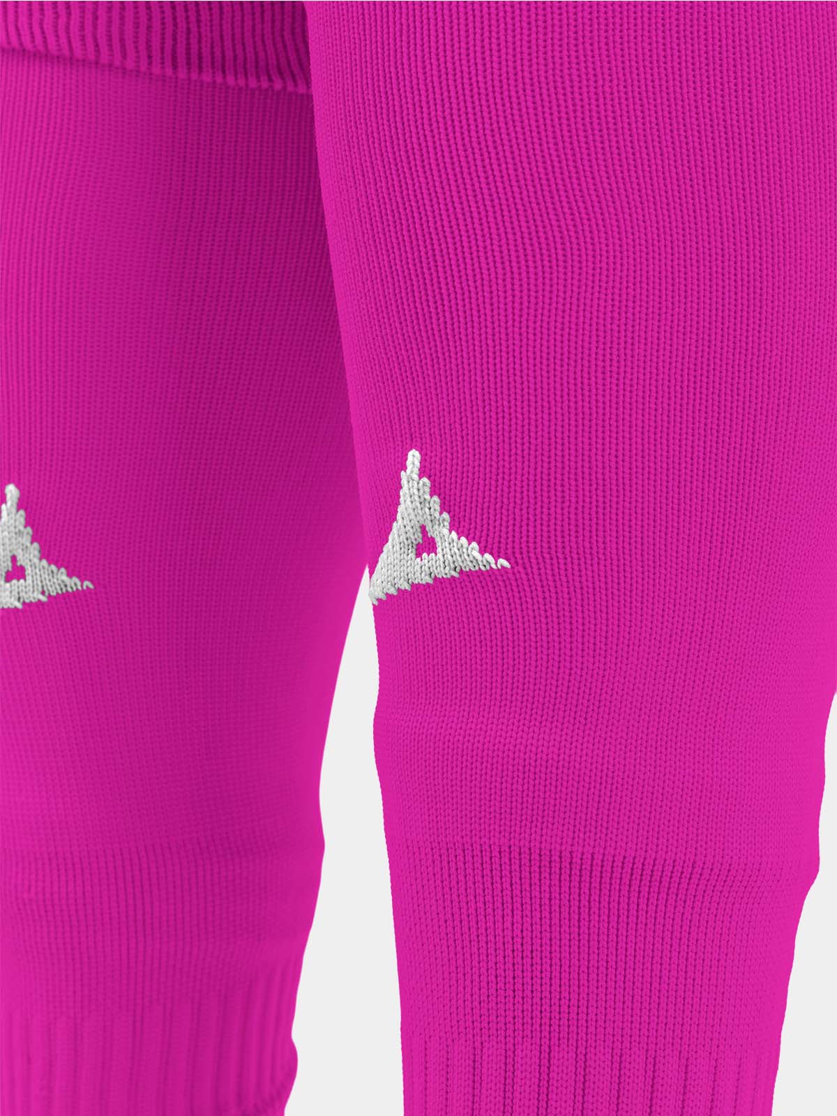 picture of classic sleeve sock - magenta