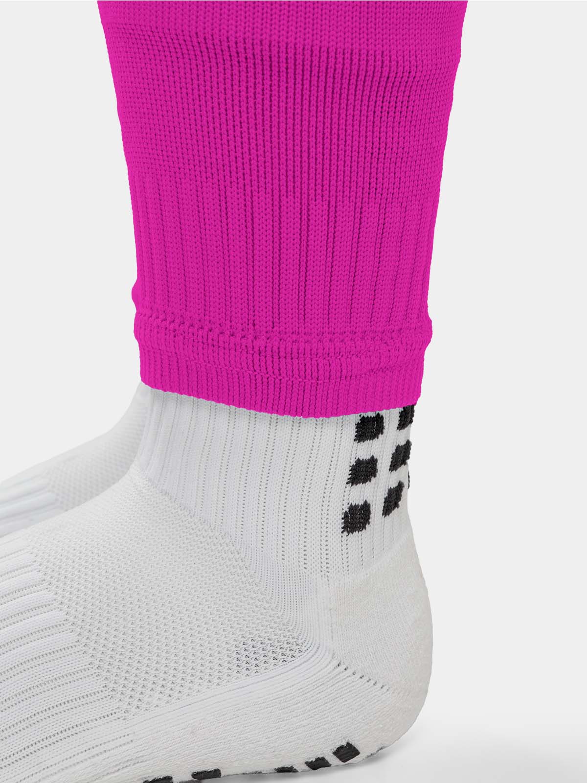 picture of classic sleeve sock - magenta