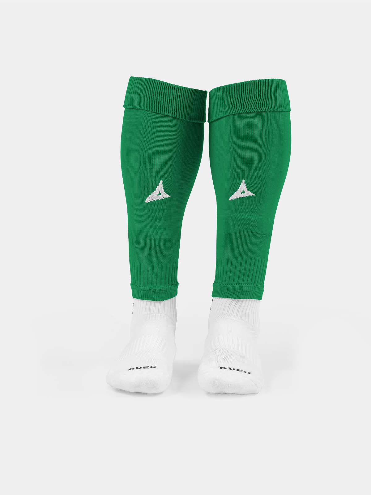 picture of classic sleeve sock - green