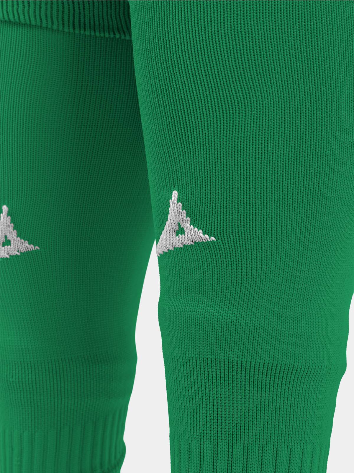 picture of classic sleeve sock - green