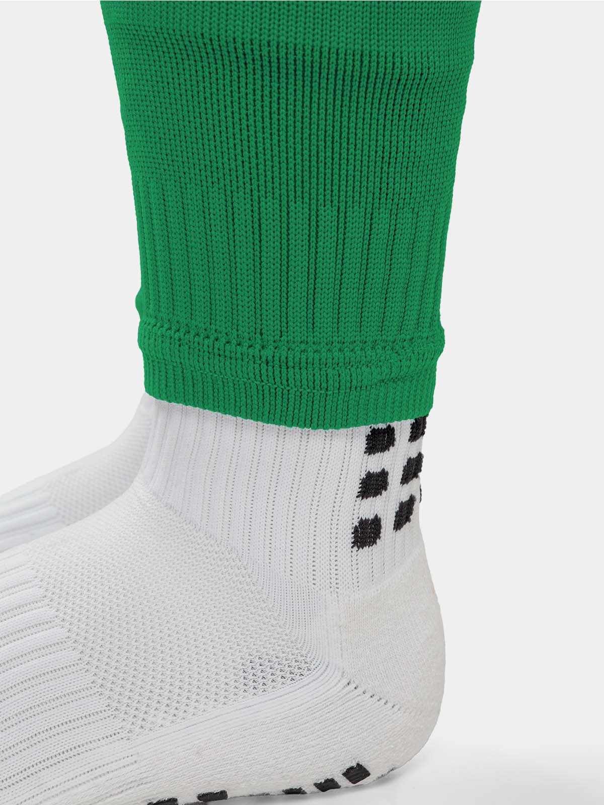 picture of classic sleeve sock - green