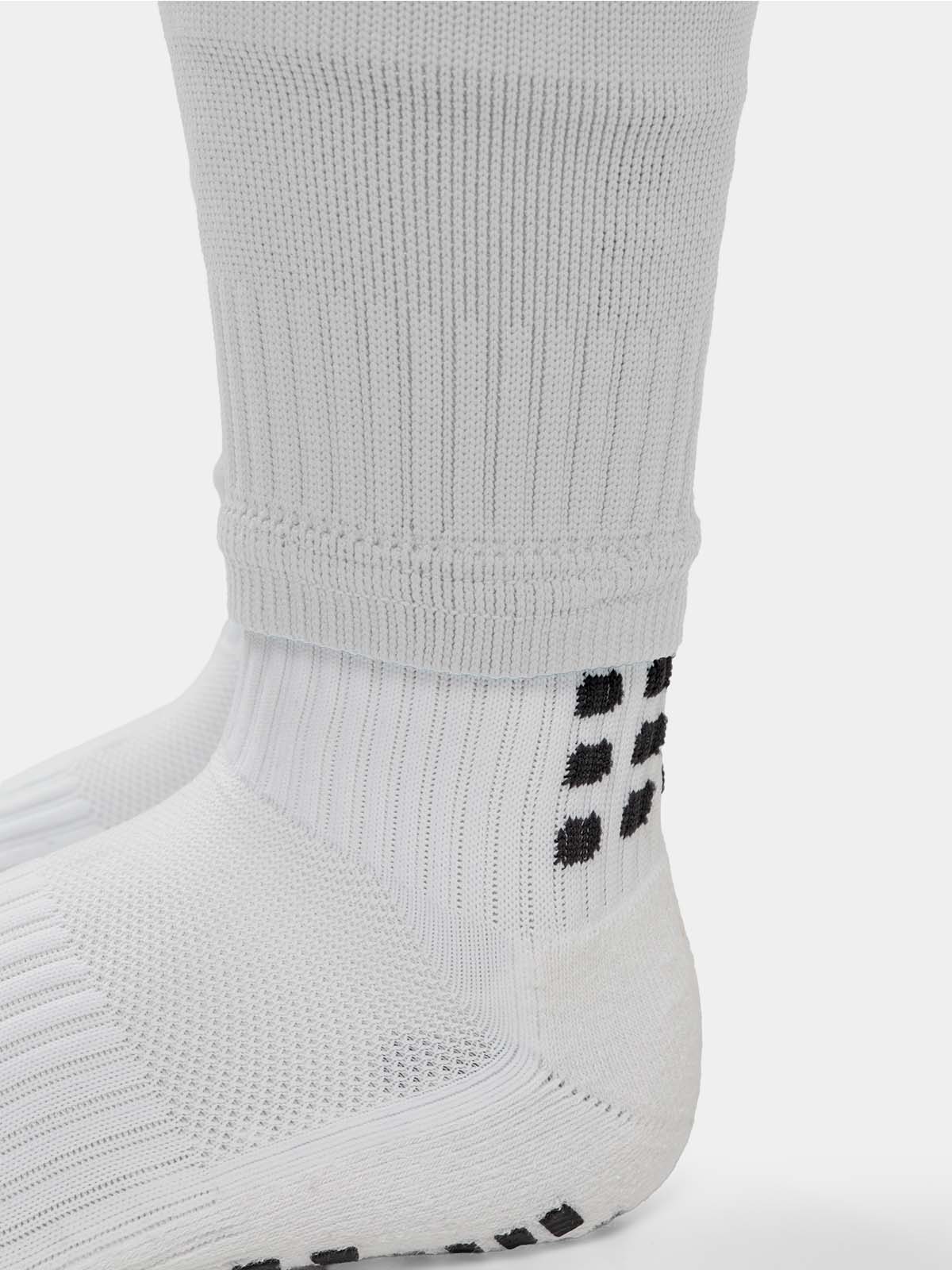 picture of classic sleeve sock - grey