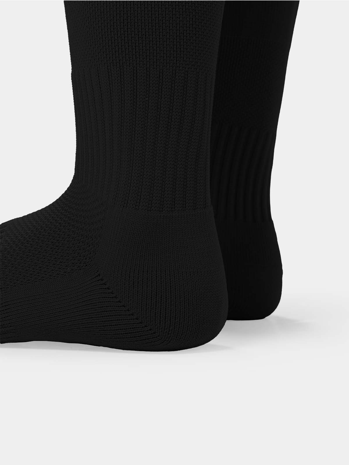 picture of pro intent sock - black