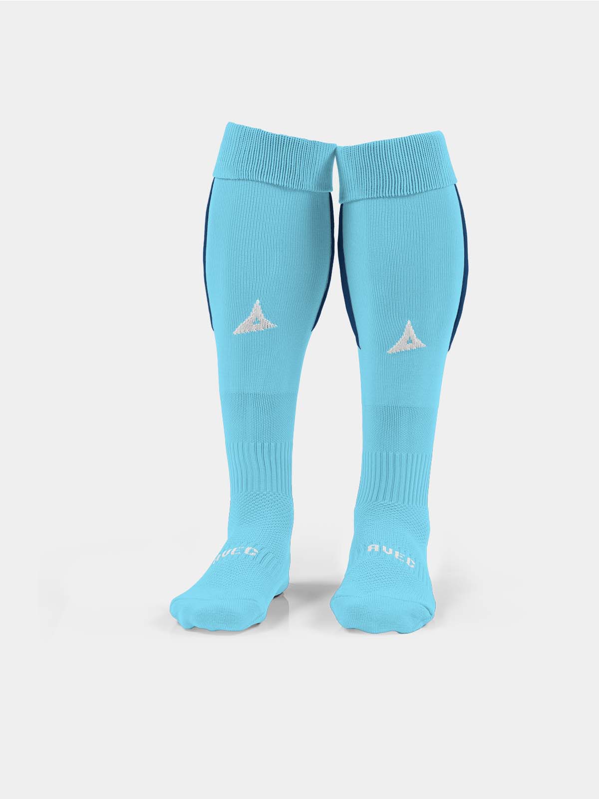 picture of pro intent sock - hyper sky