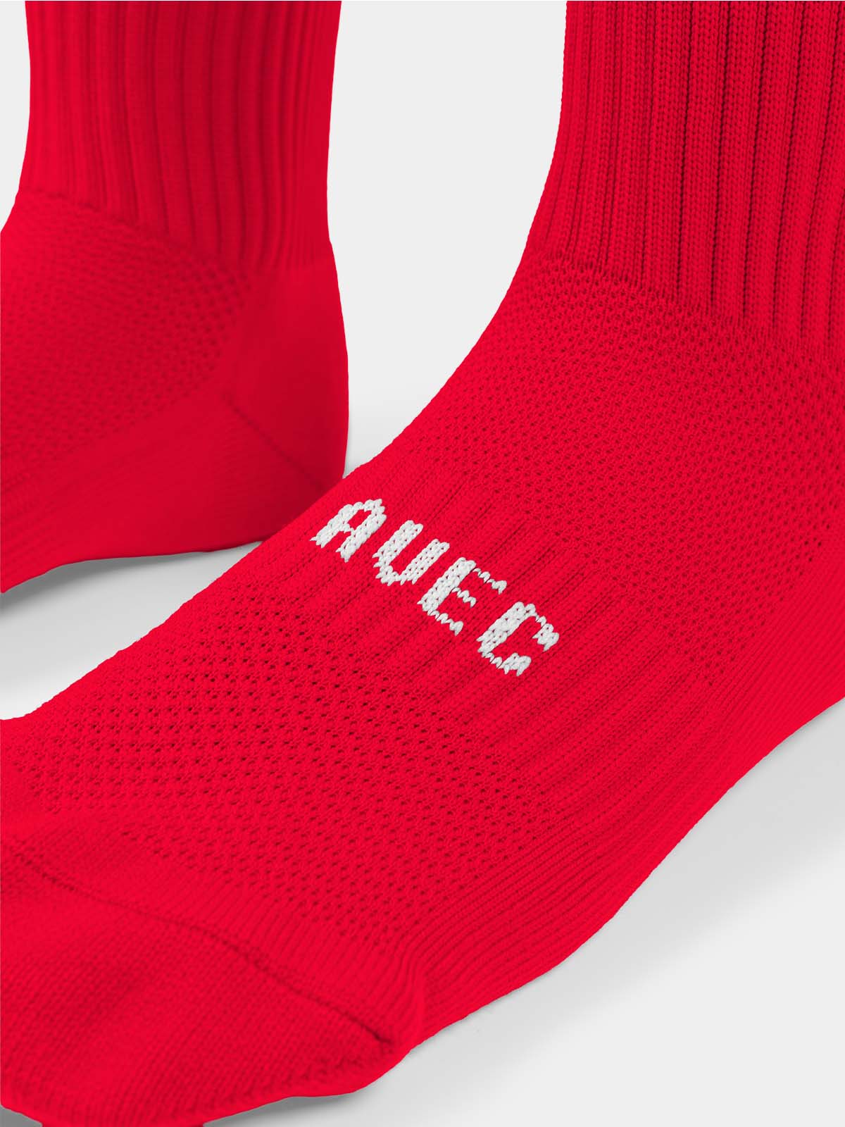 picture of pro intent sock - red