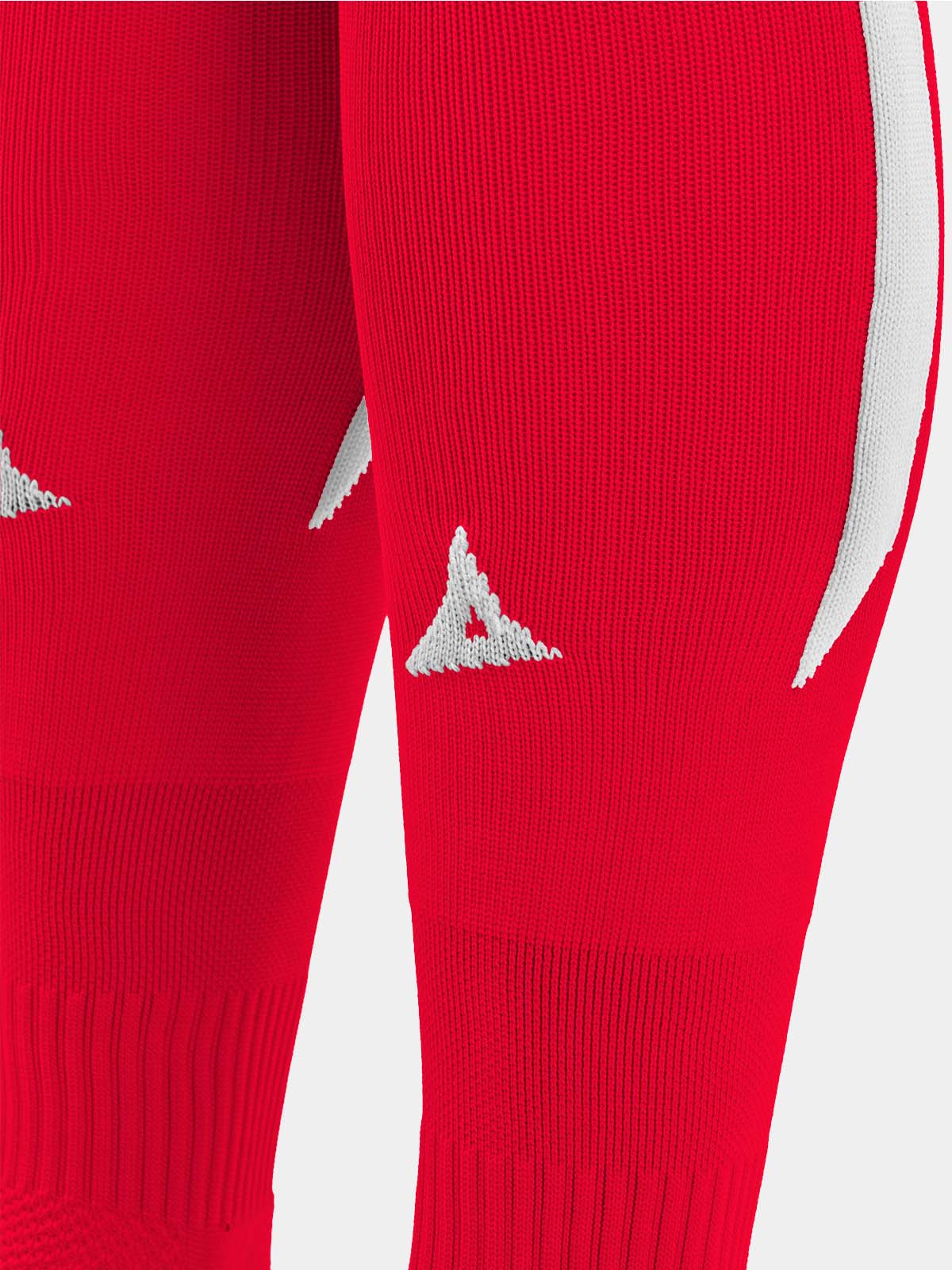 picture of pro intent sock - red
