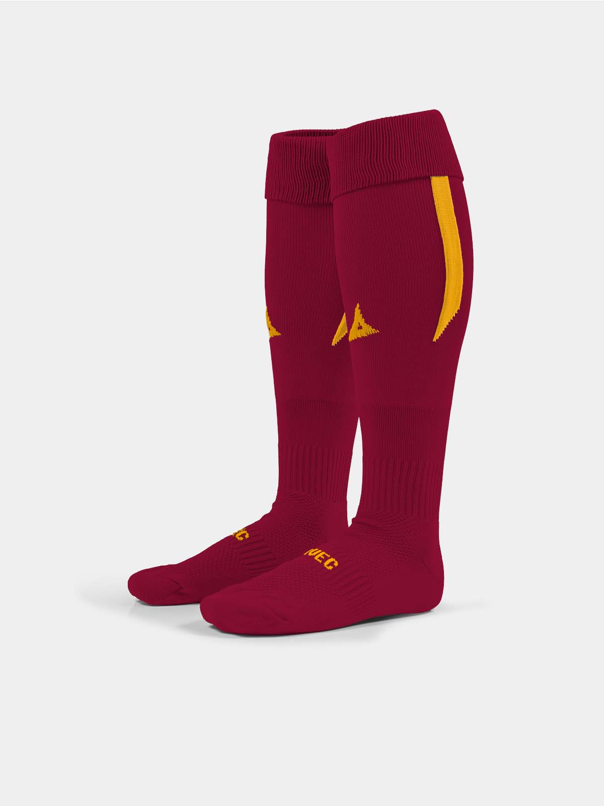 picture of pro intent sock - claret
