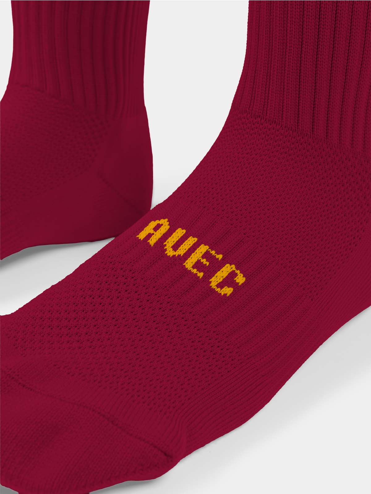 picture of pro intent sock - claret
