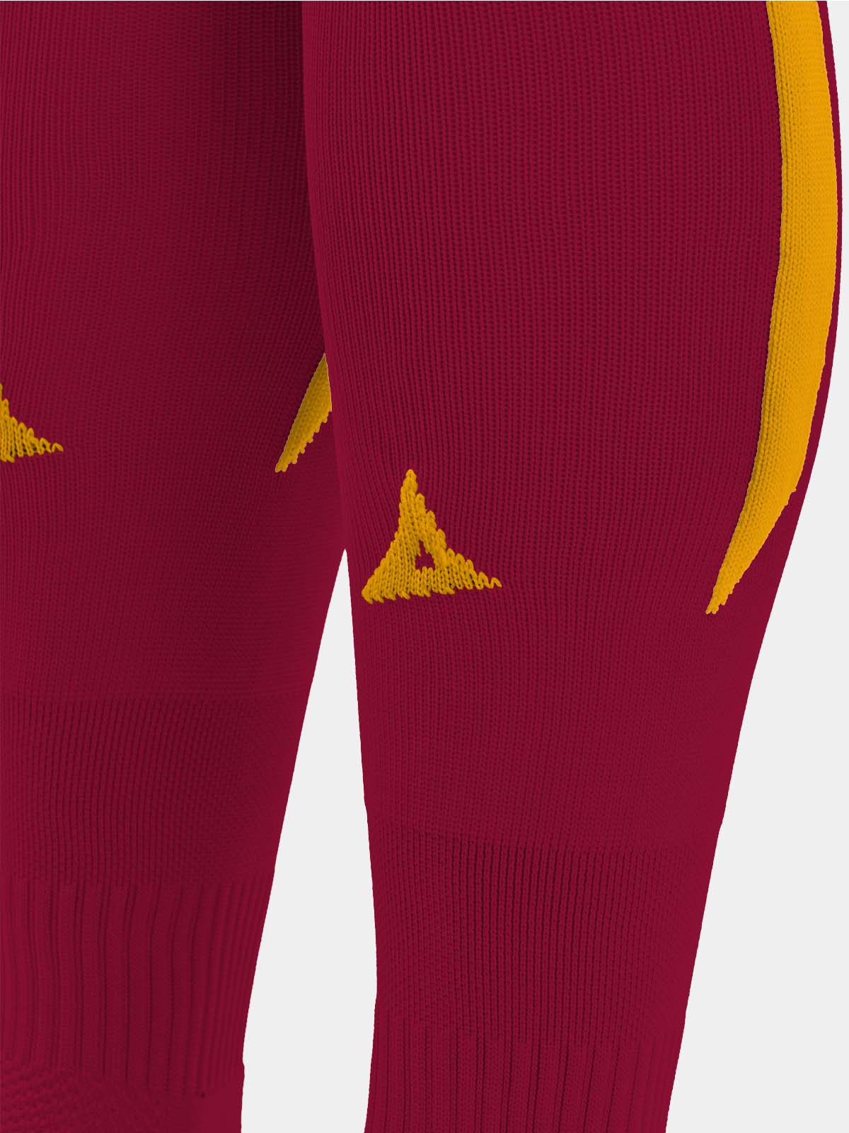 picture of pro intent sock - claret
