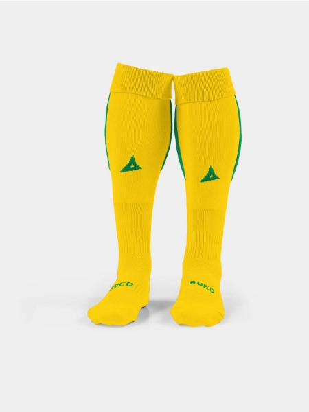 Picture of PRO INTENT SOCK - YELLOW