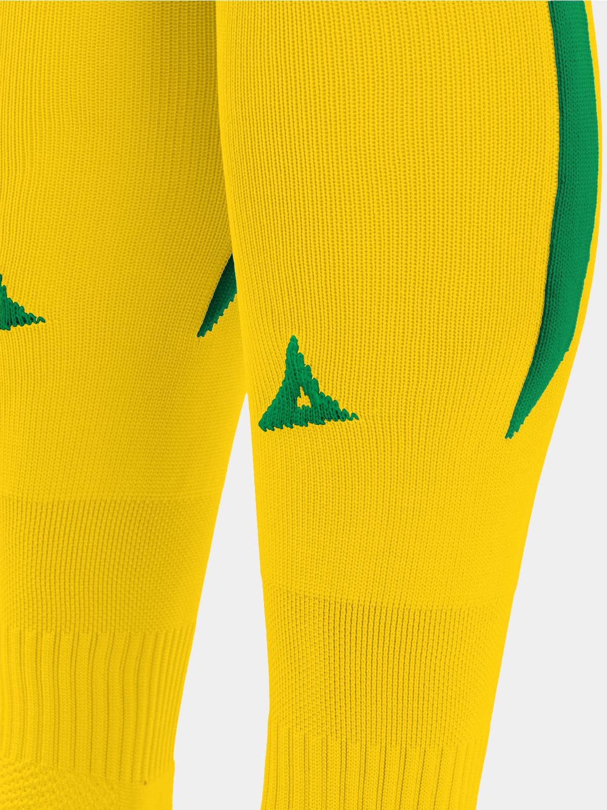 picture of pro intent sock - yellow