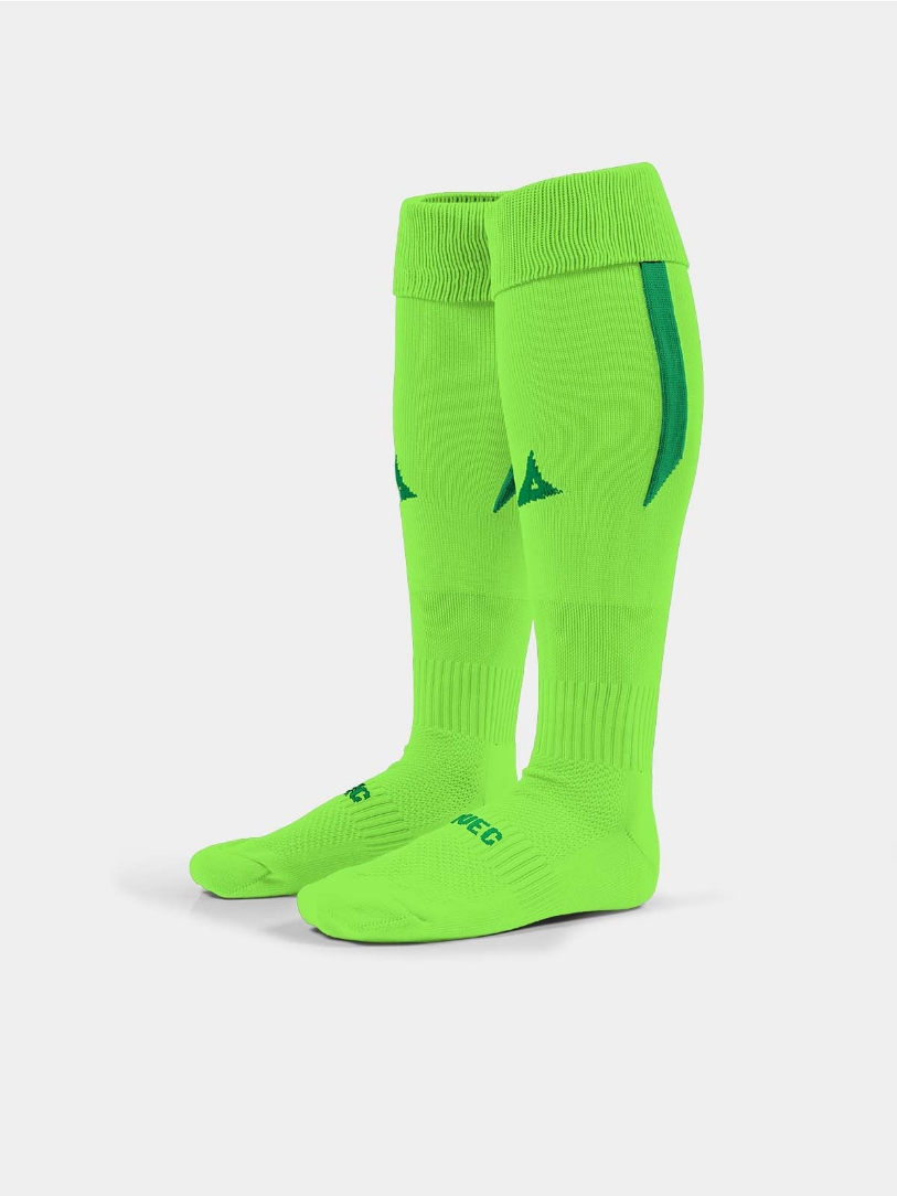 Picture of PRO INTENT SOCK - NEON GREEN